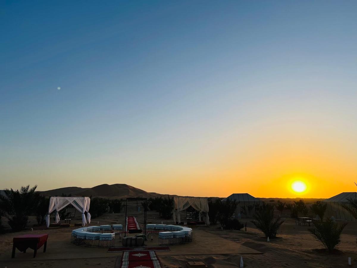Fox Luxury Desert Camp Merzouga Zewnętrze zdjęcie