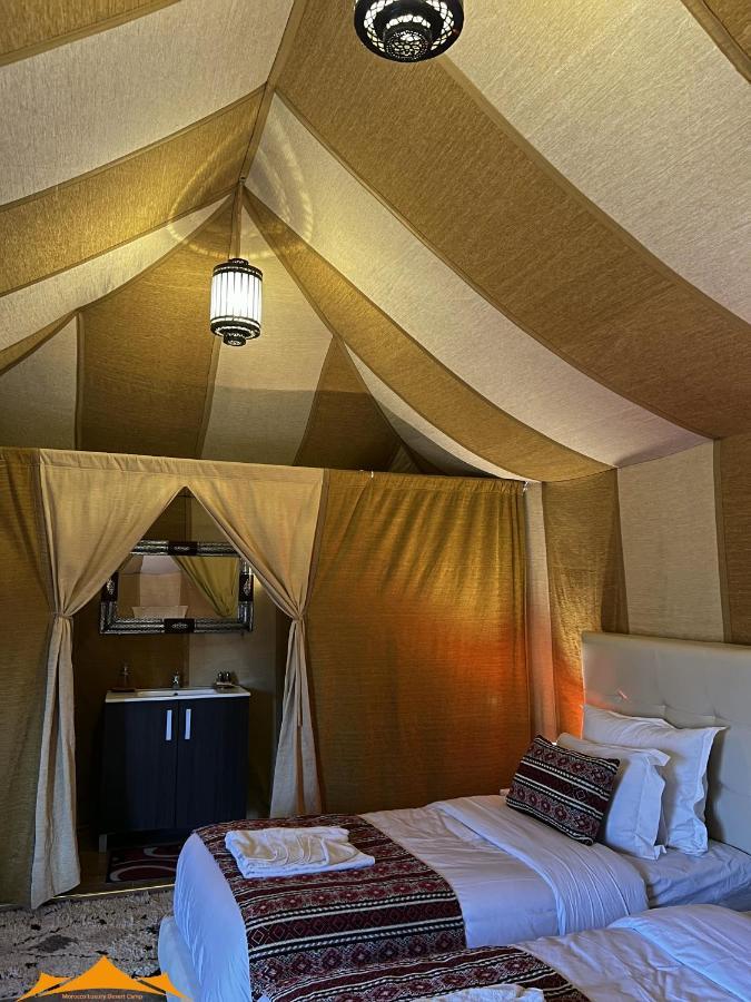 Fox Luxury Desert Camp Merzouga Zewnętrze zdjęcie