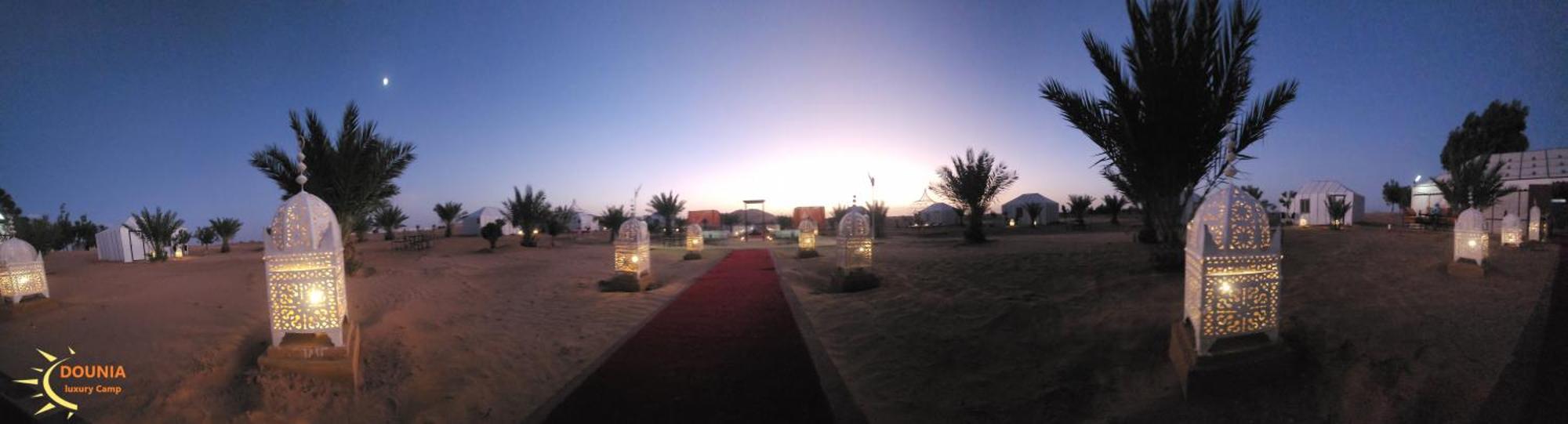 Fox Luxury Desert Camp Merzouga Zewnętrze zdjęcie