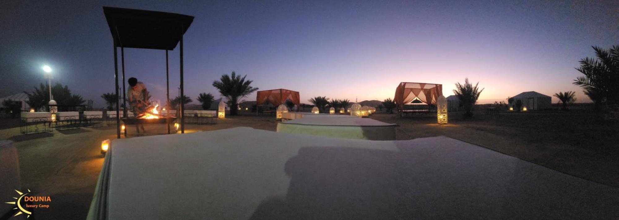 Fox Luxury Desert Camp Merzouga Zewnętrze zdjęcie