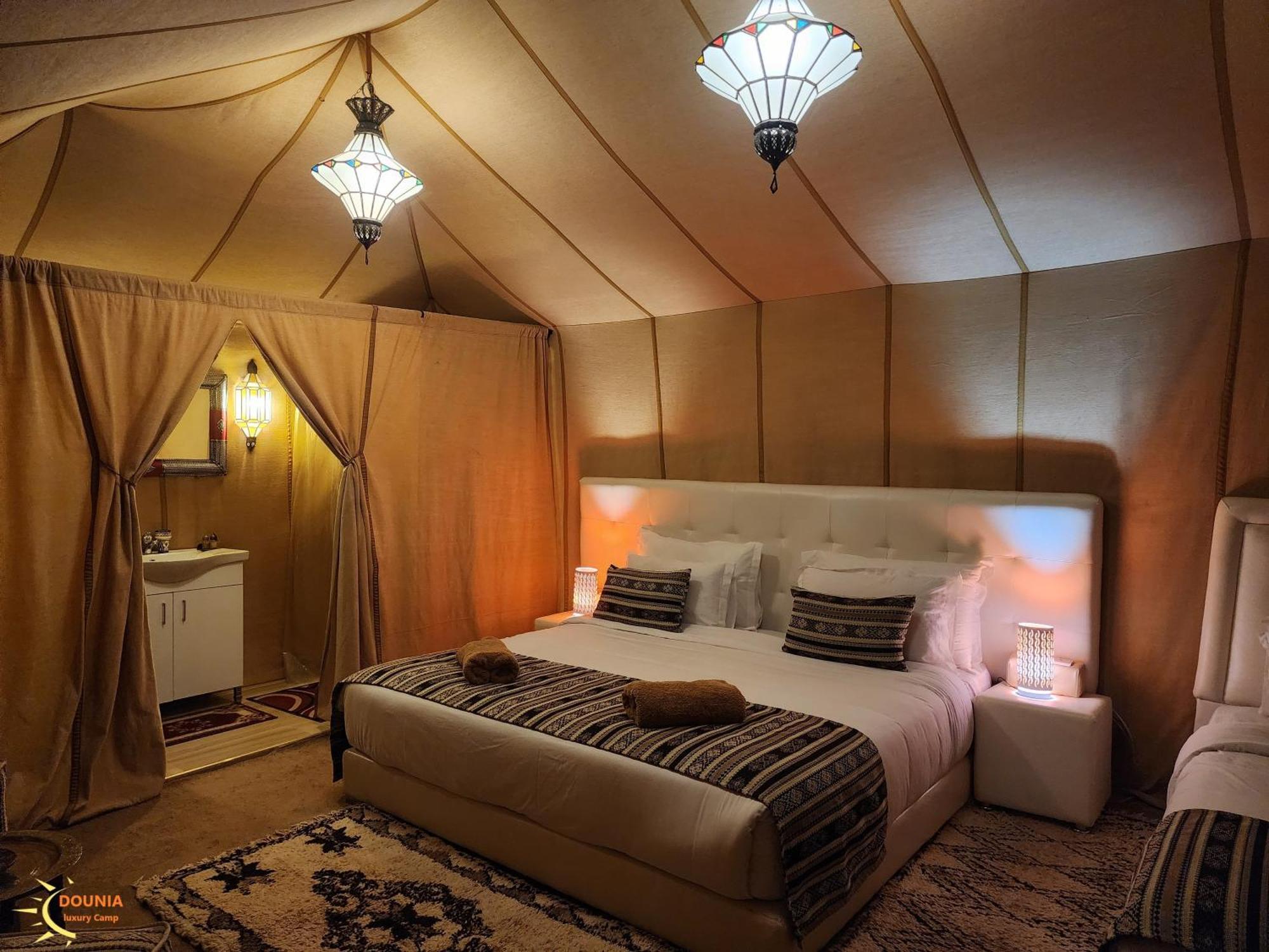 Fox Luxury Desert Camp Merzouga Zewnętrze zdjęcie