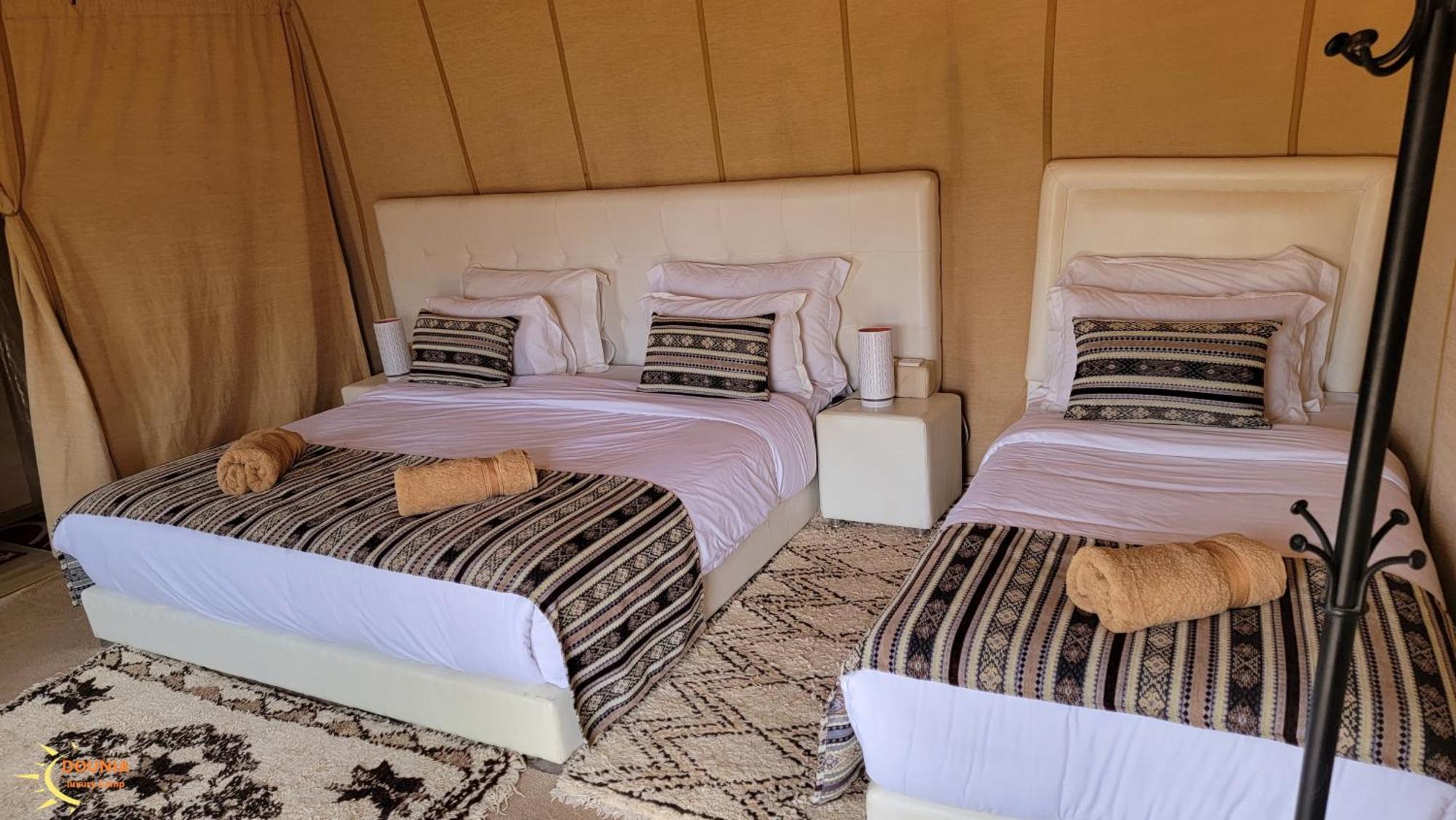 Fox Luxury Desert Camp Merzouga Zewnętrze zdjęcie