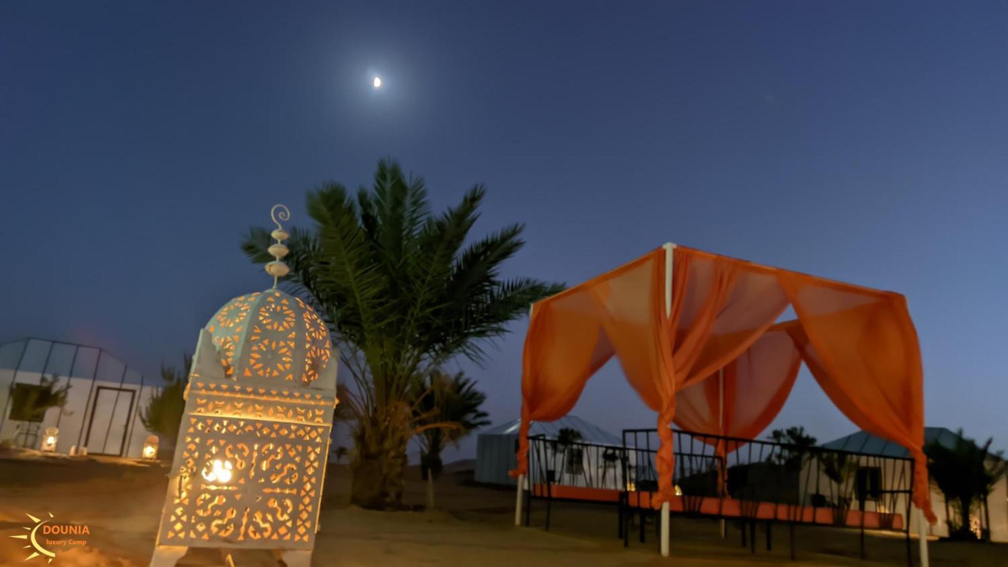 Fox Luxury Desert Camp Merzouga Zewnętrze zdjęcie