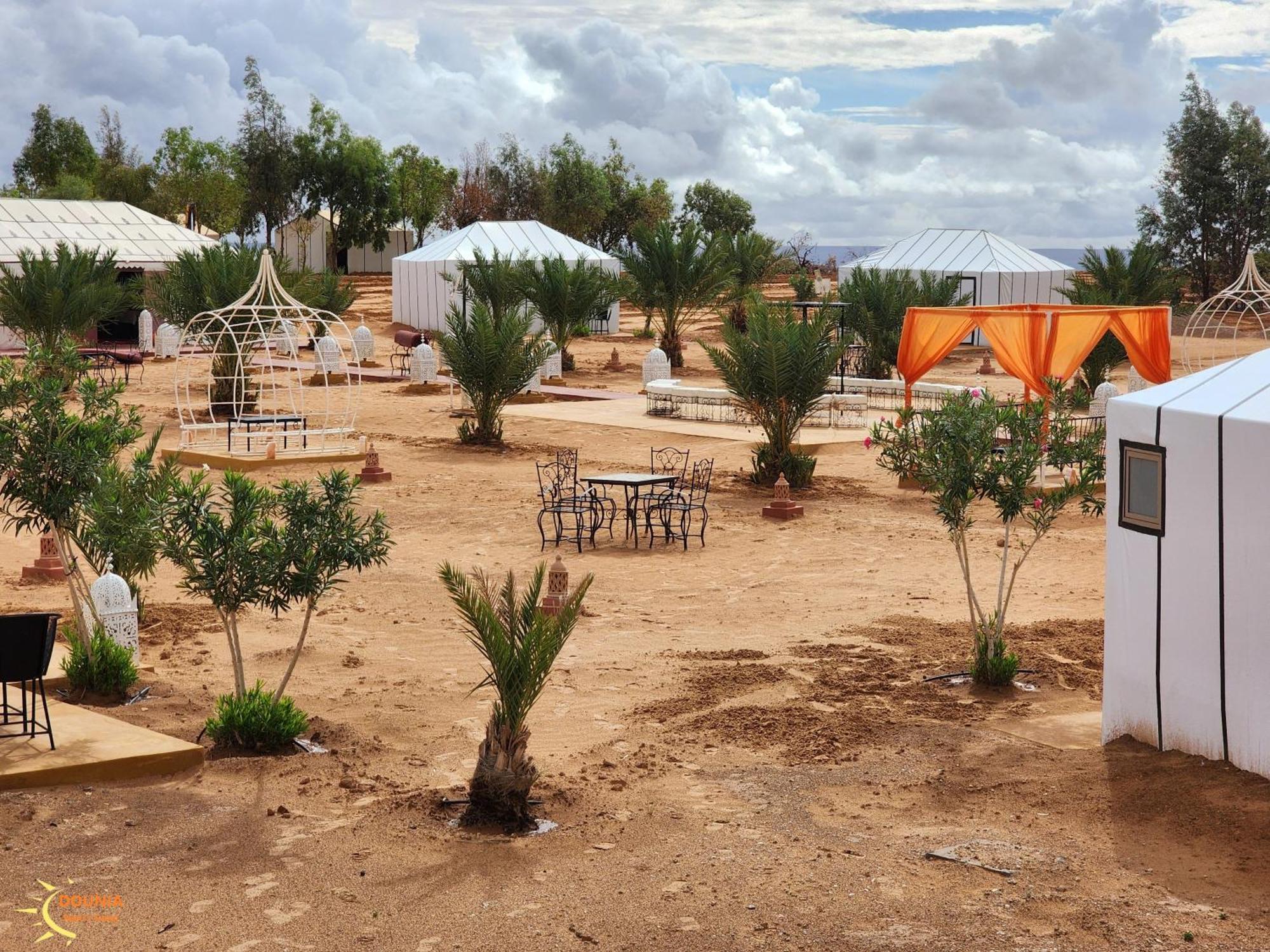 Fox Luxury Desert Camp Merzouga Zewnętrze zdjęcie