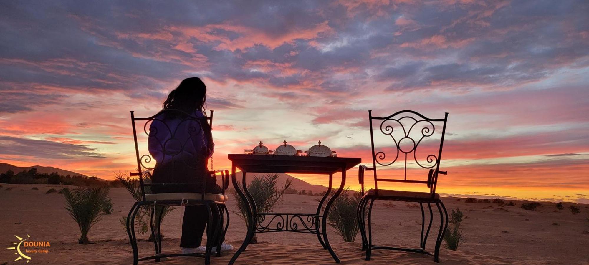 Fox Luxury Desert Camp Merzouga Zewnętrze zdjęcie