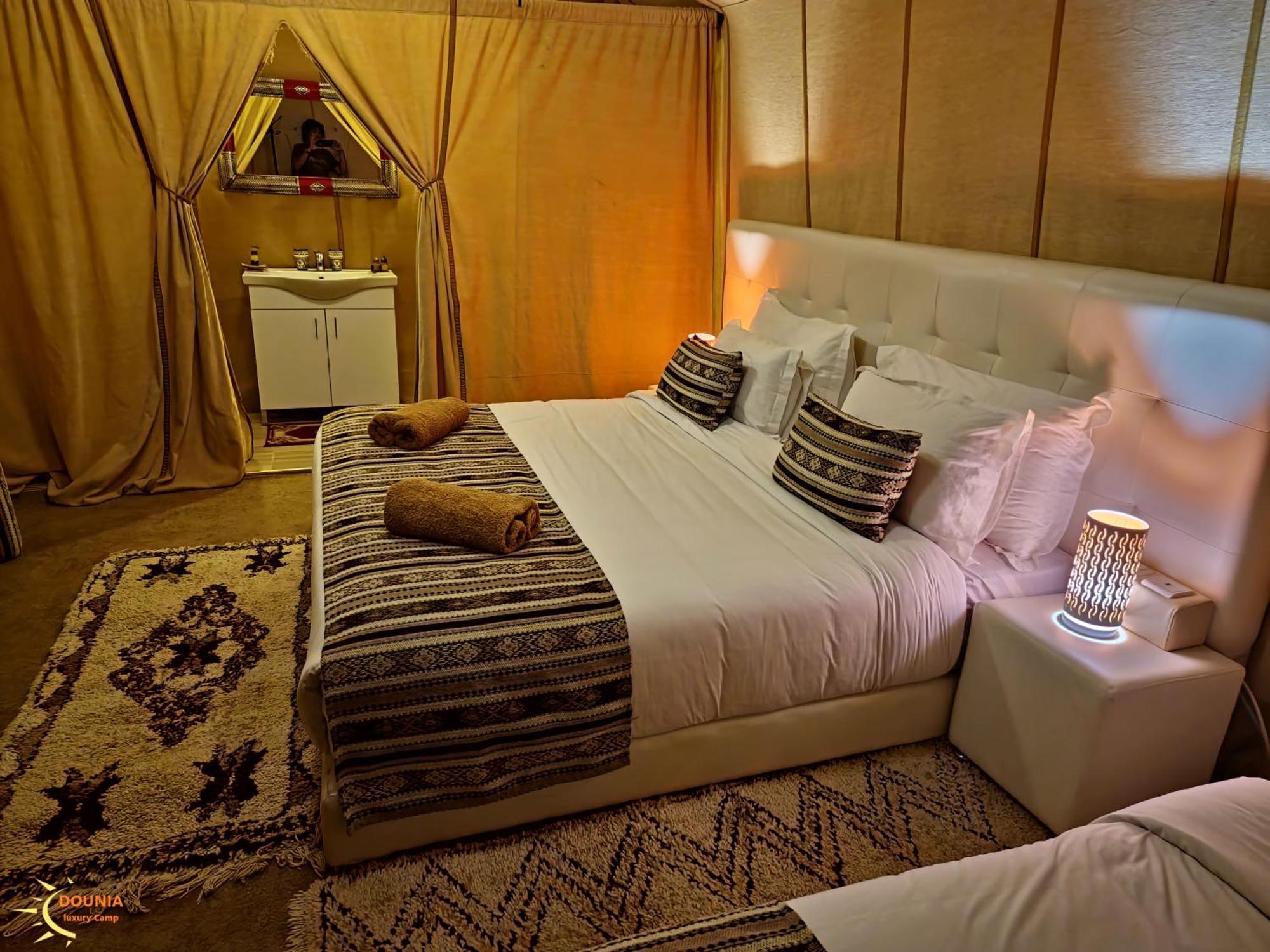 Fox Luxury Desert Camp Merzouga Zewnętrze zdjęcie