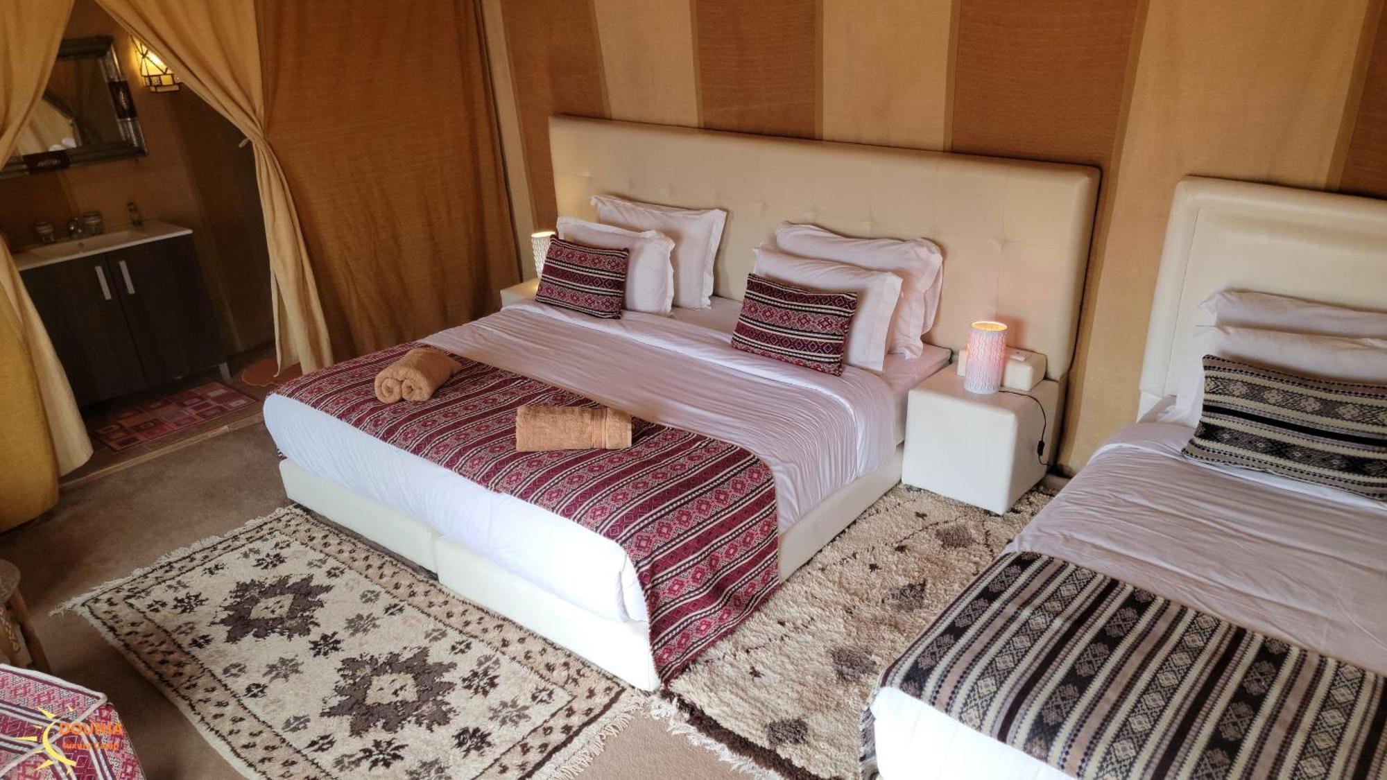 Fox Luxury Desert Camp Merzouga Zewnętrze zdjęcie
