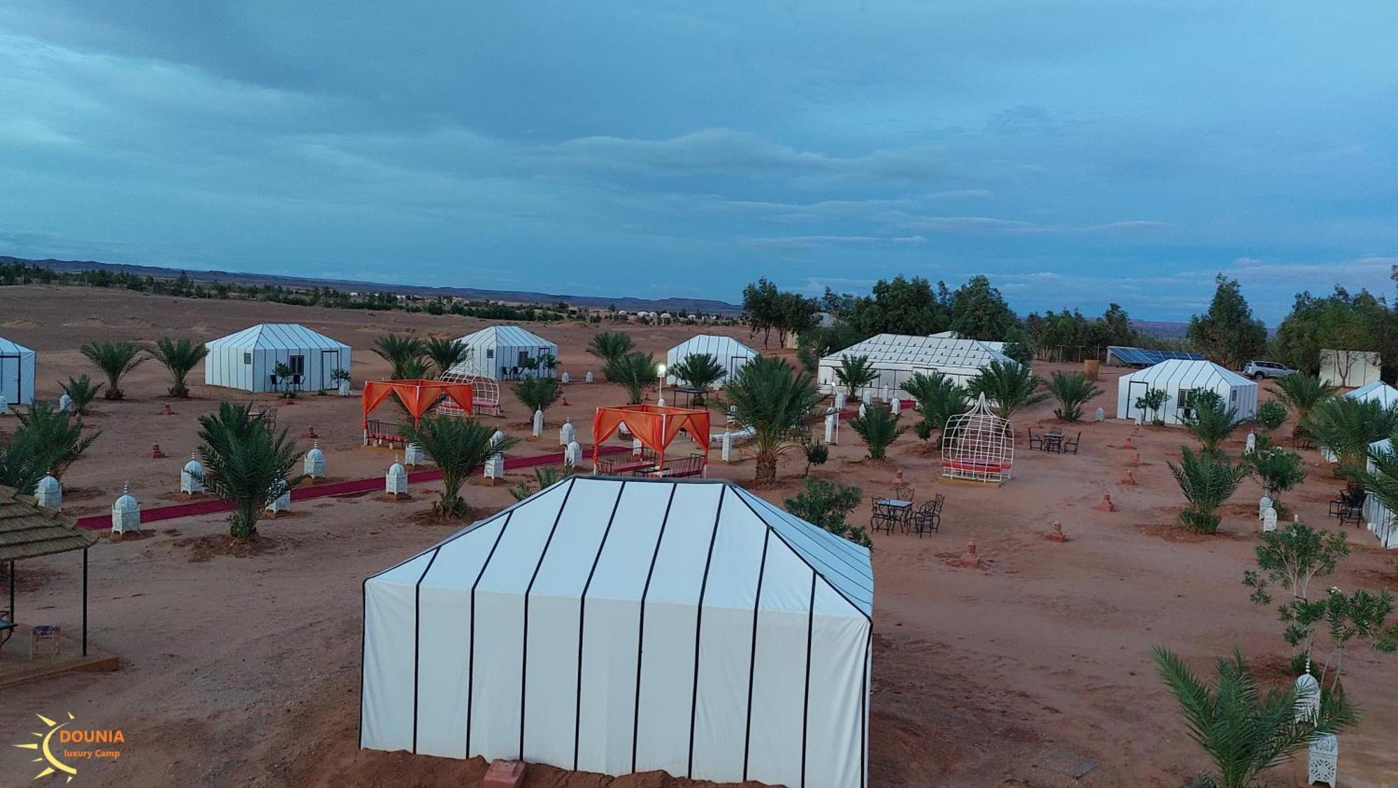 Fox Luxury Desert Camp Merzouga Zewnętrze zdjęcie