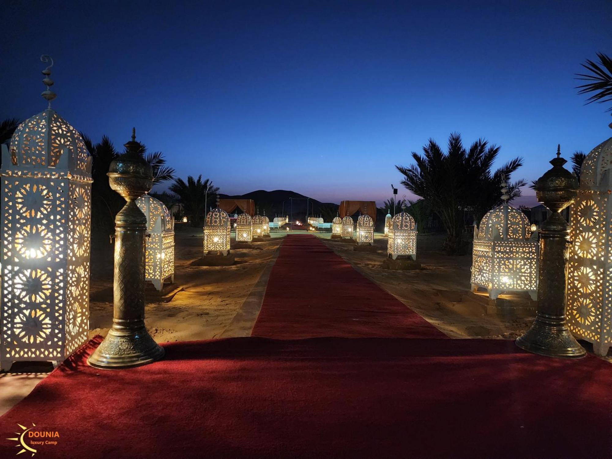 Fox Luxury Desert Camp Merzouga Zewnętrze zdjęcie
