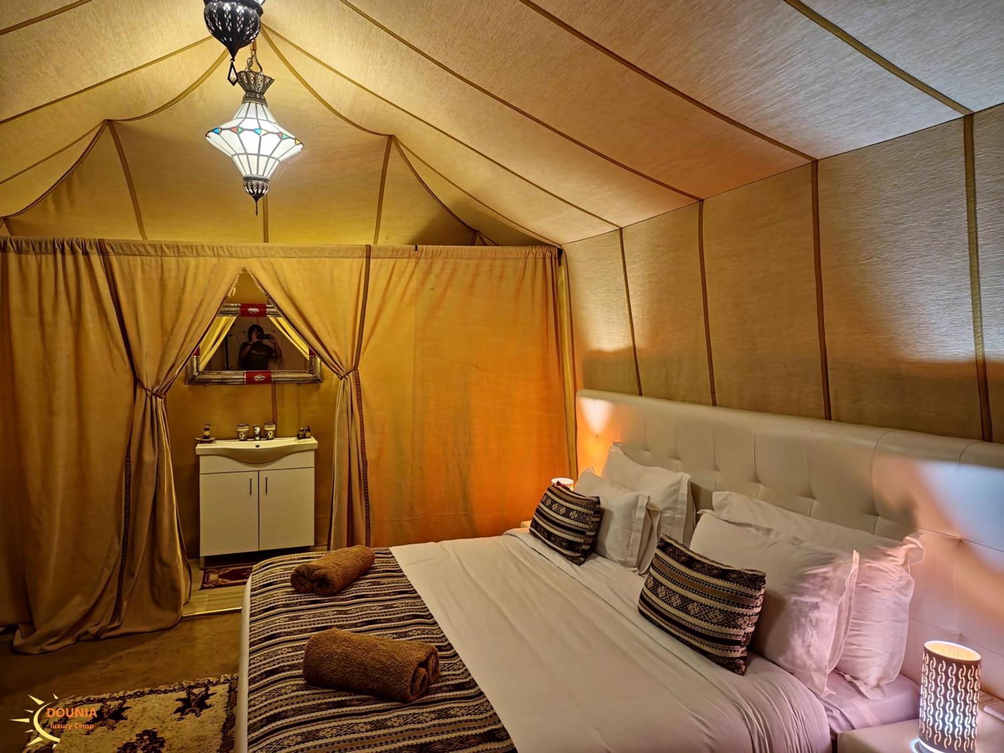 Fox Luxury Desert Camp Merzouga Zewnętrze zdjęcie