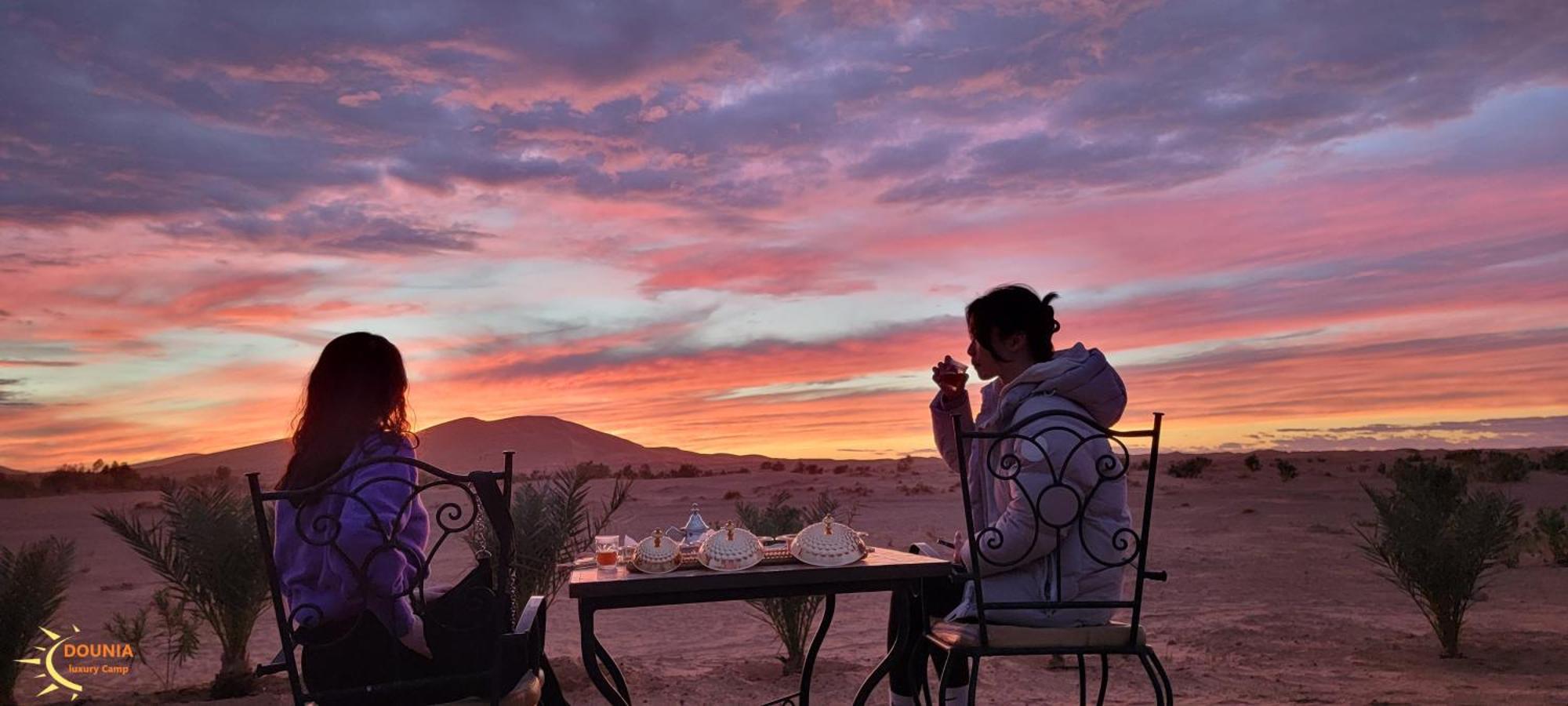 Fox Luxury Desert Camp Merzouga Zewnętrze zdjęcie