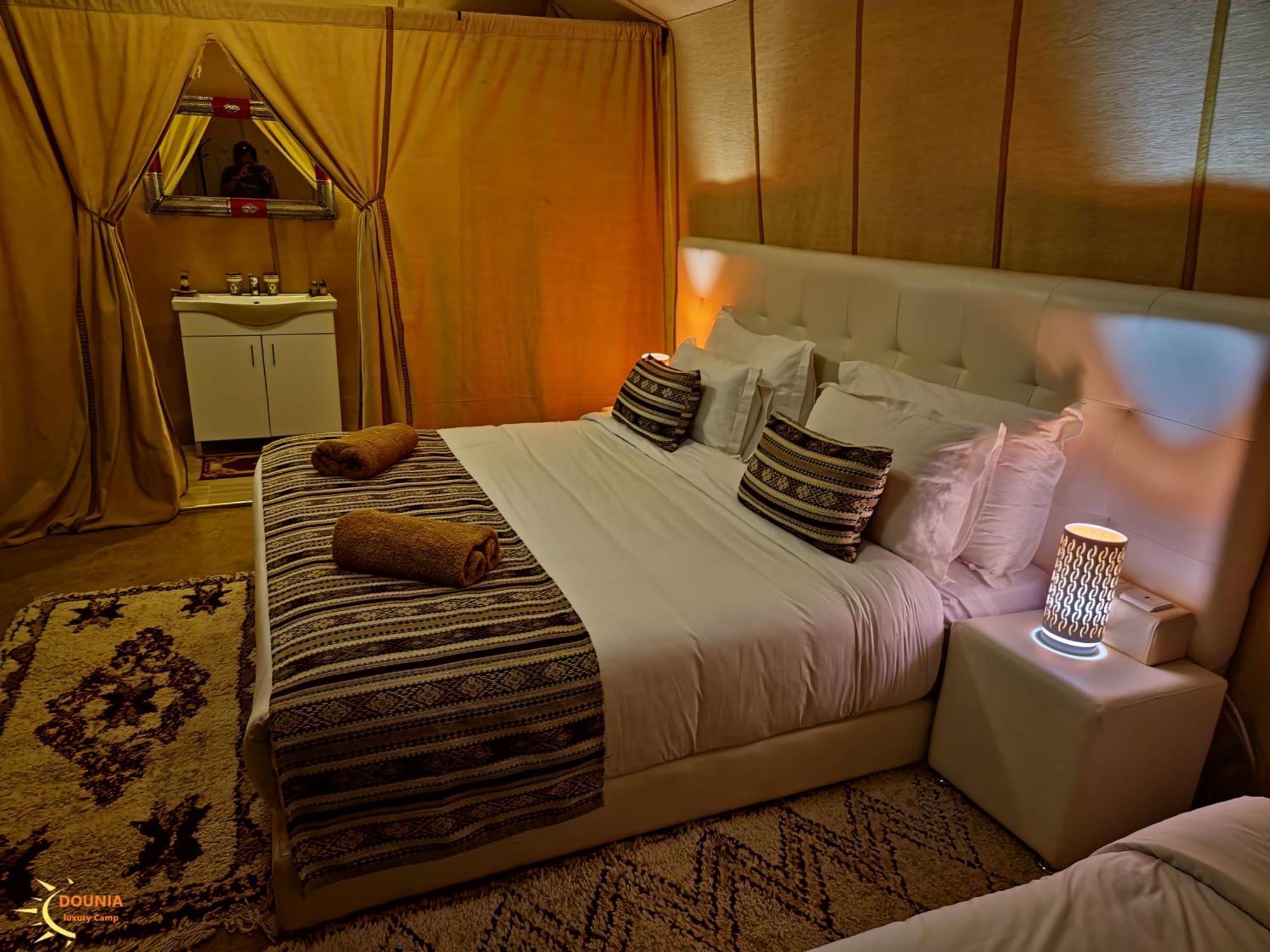 Fox Luxury Desert Camp Merzouga Zewnętrze zdjęcie