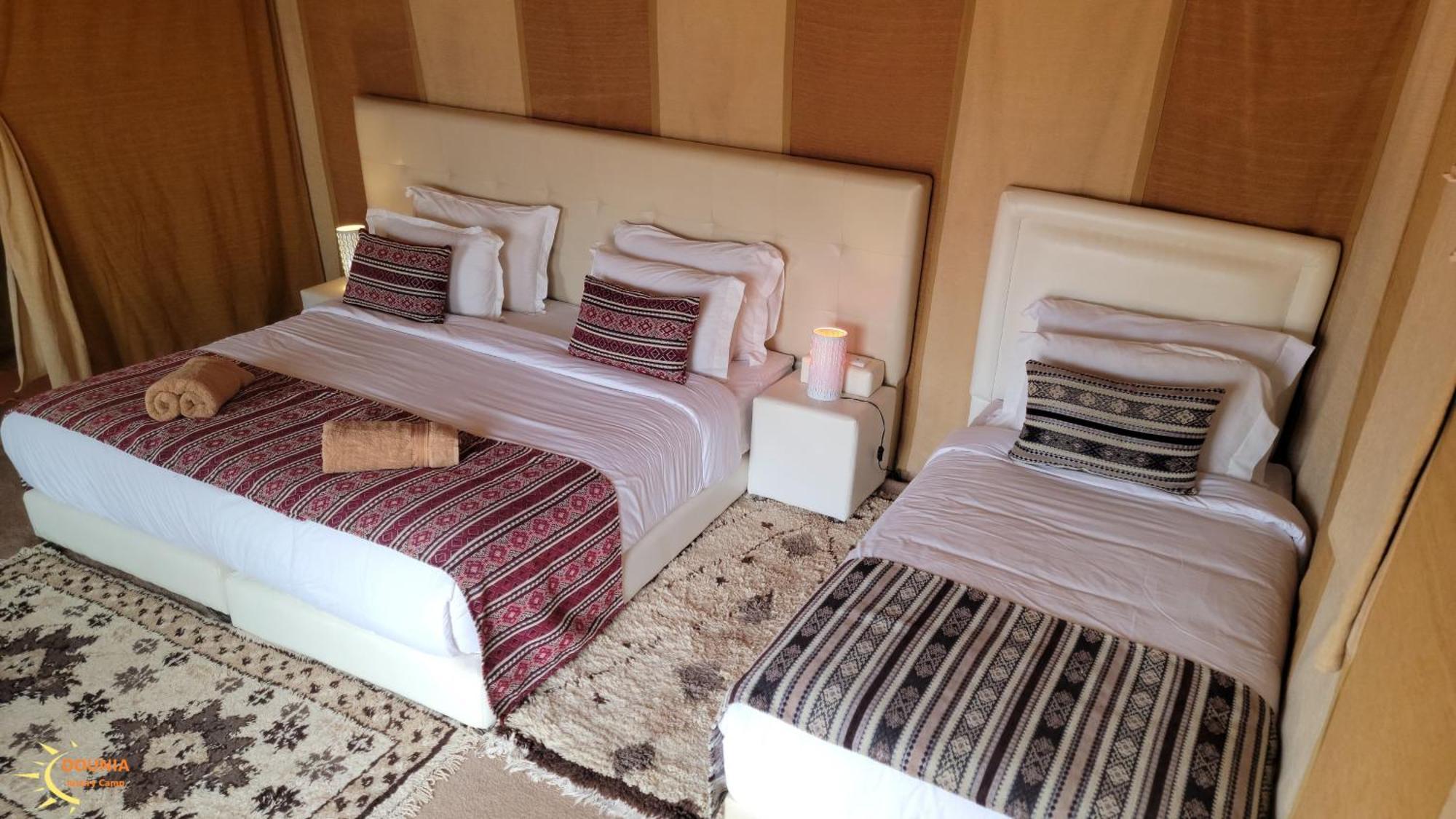 Fox Luxury Desert Camp Merzouga Zewnętrze zdjęcie