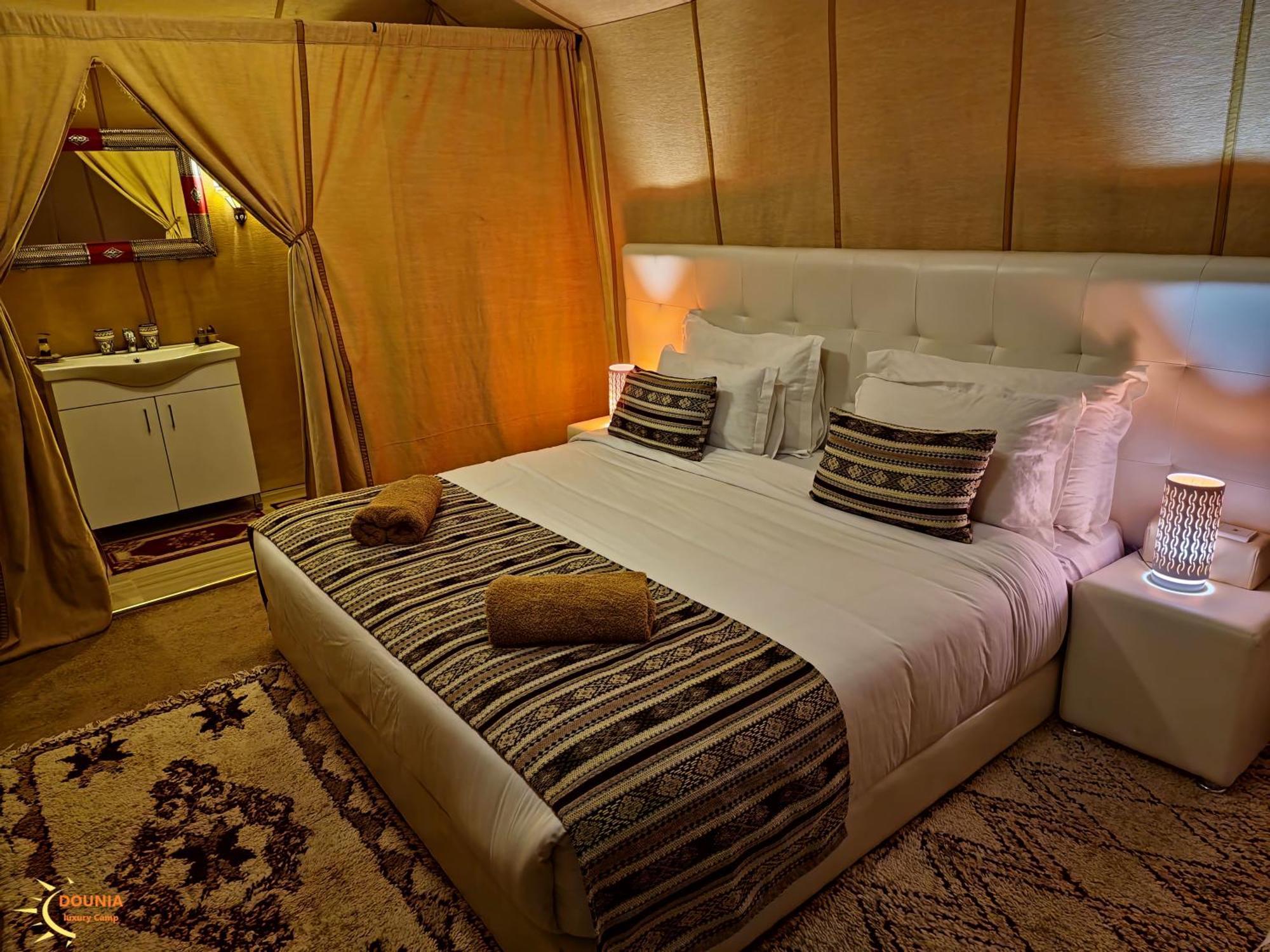 Fox Luxury Desert Camp Merzouga Zewnętrze zdjęcie