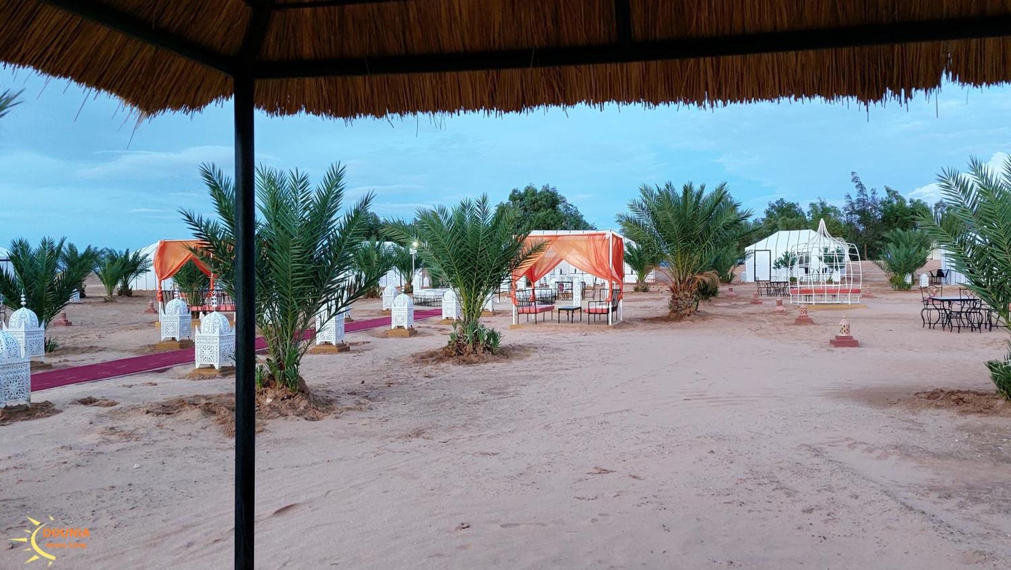 Fox Luxury Desert Camp Merzouga Zewnętrze zdjęcie