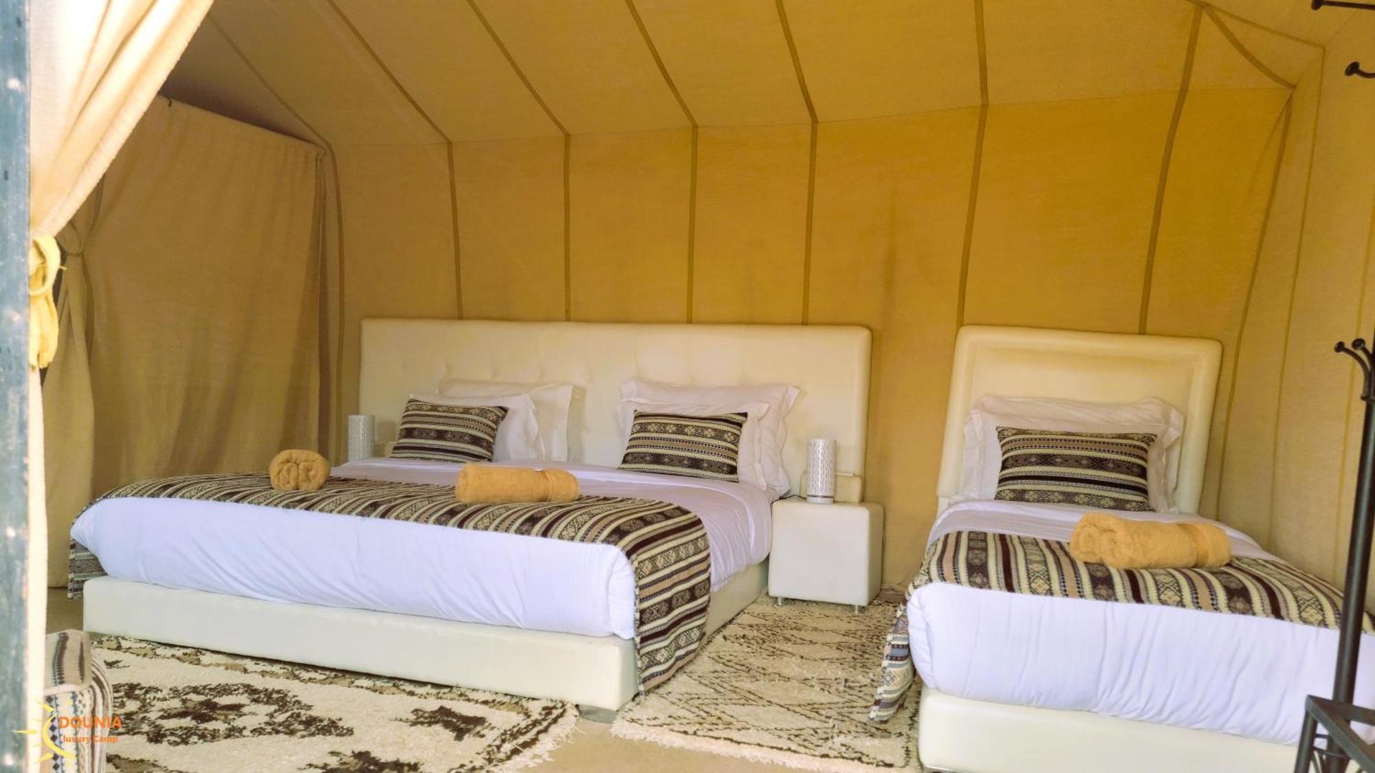 Fox Luxury Desert Camp Merzouga Zewnętrze zdjęcie