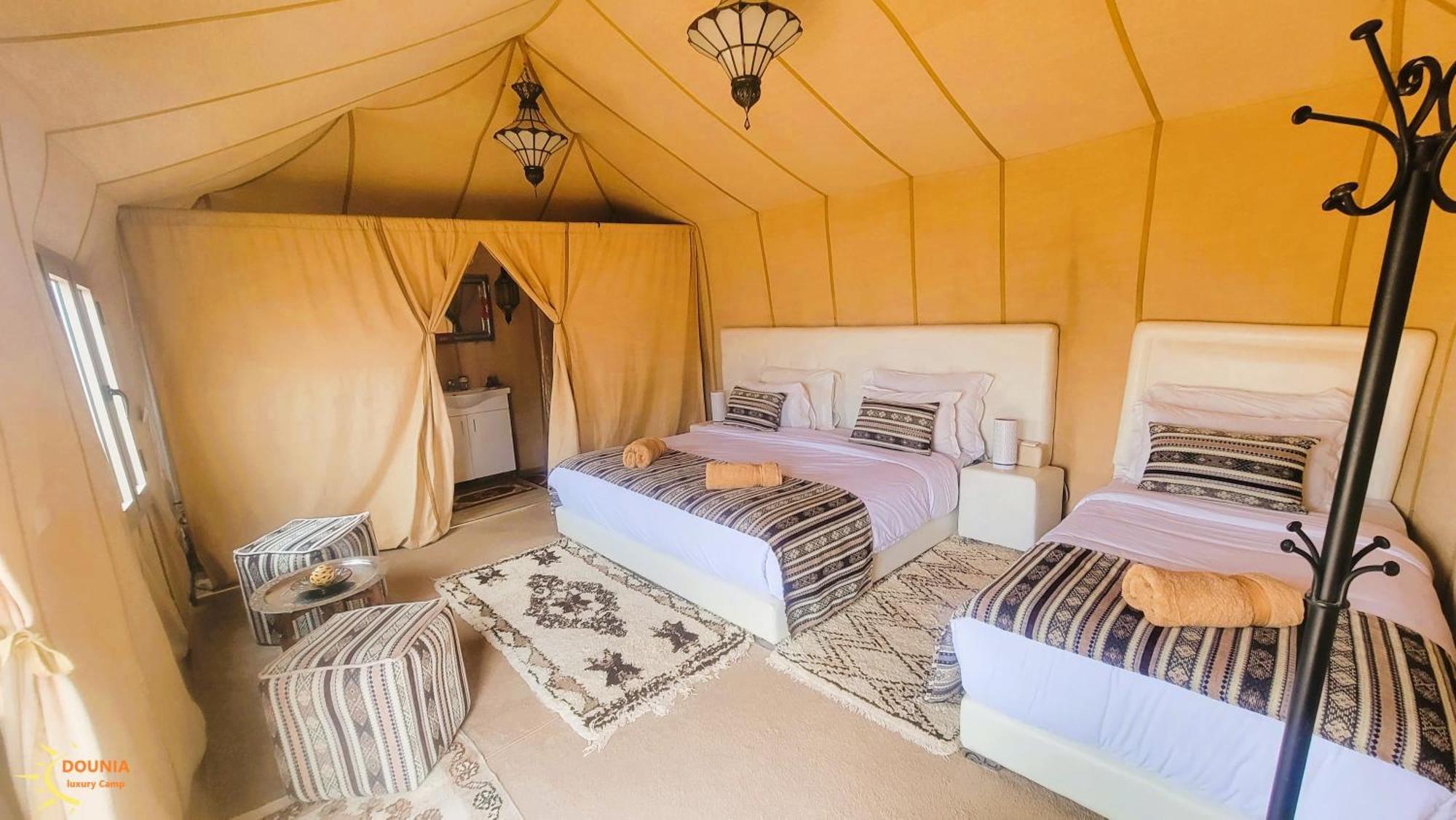 Fox Luxury Desert Camp Merzouga Zewnętrze zdjęcie