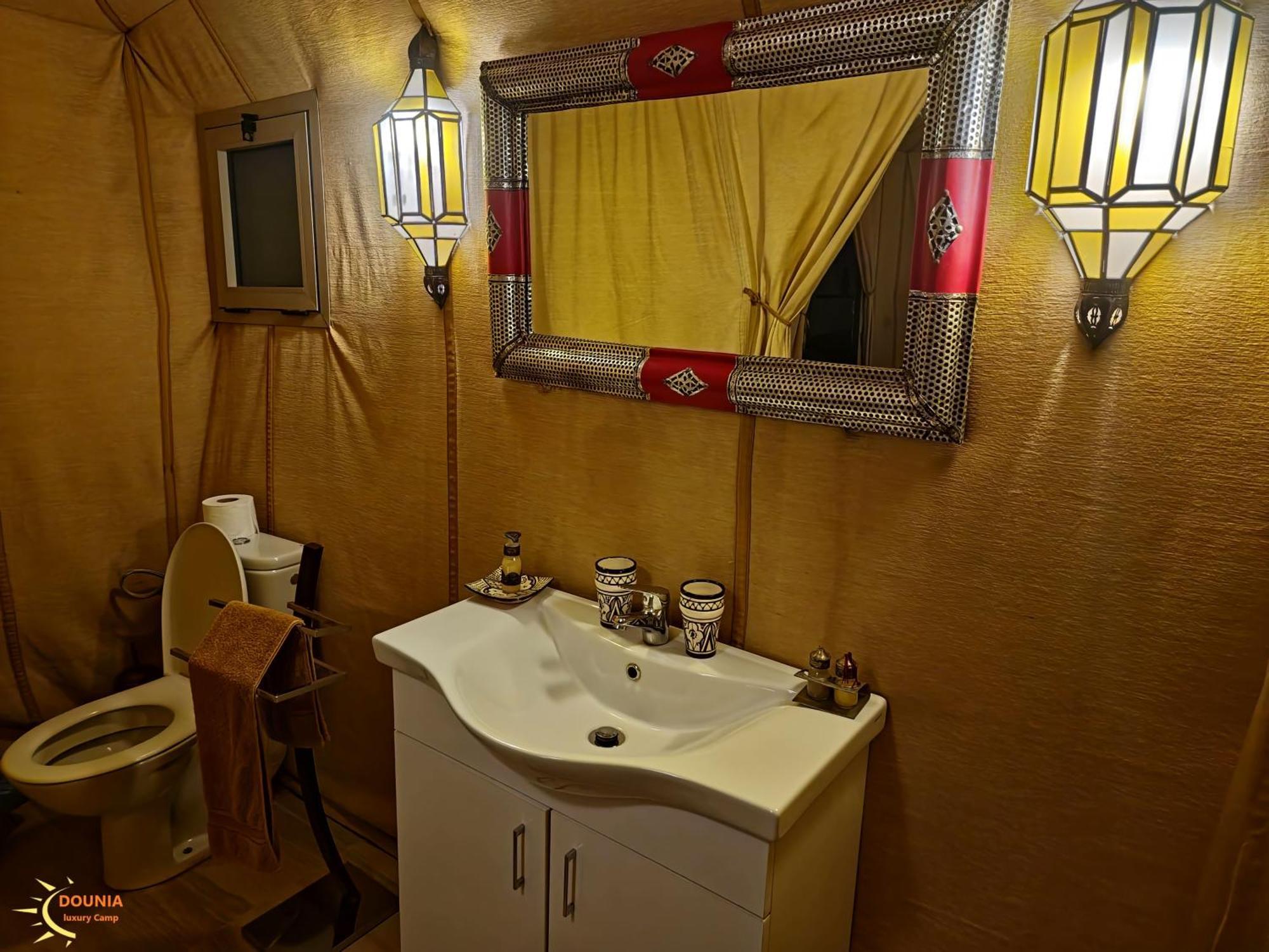 Fox Luxury Desert Camp Merzouga Zewnętrze zdjęcie