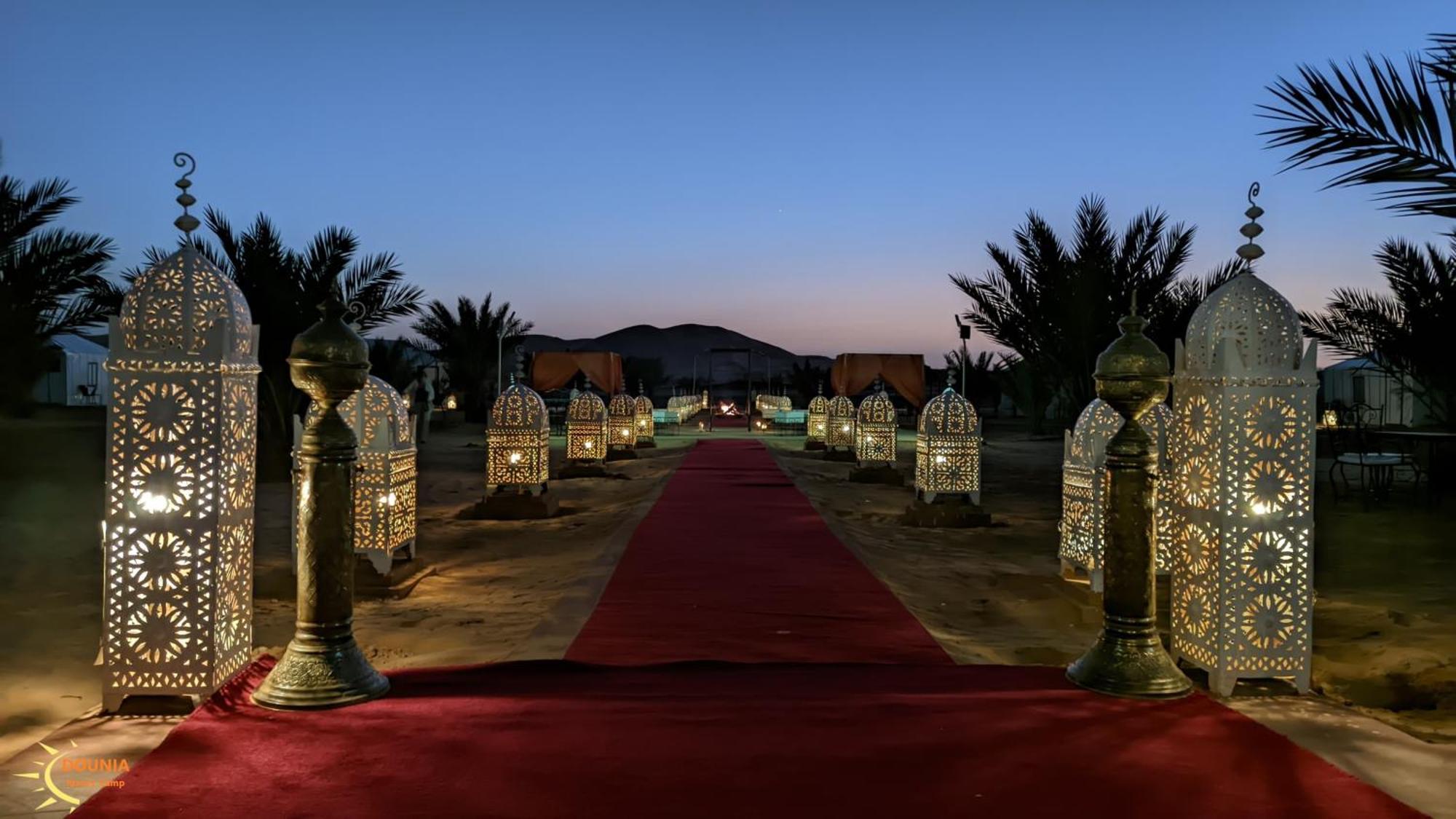 Fox Luxury Desert Camp Merzouga Zewnętrze zdjęcie