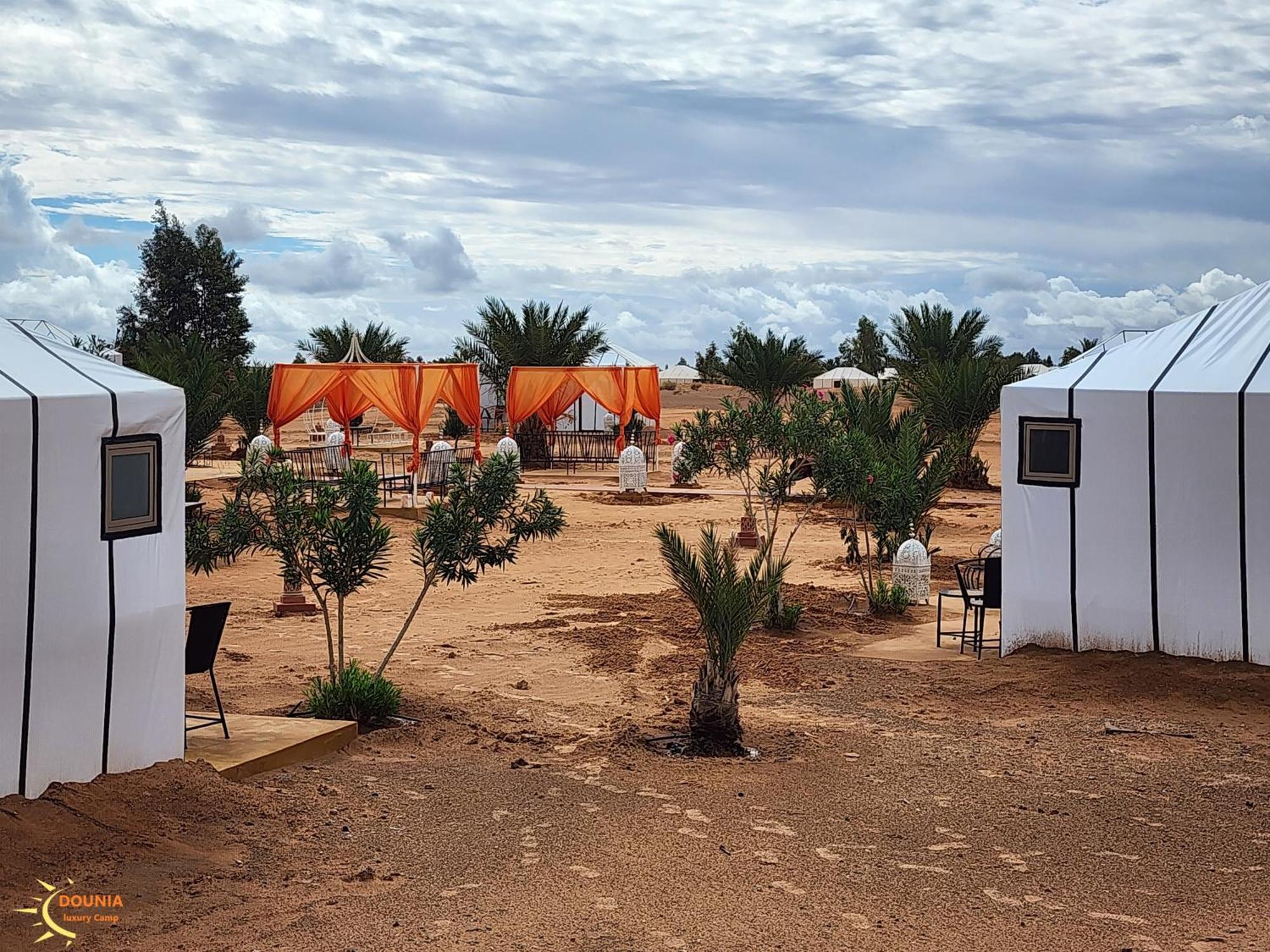 Fox Luxury Desert Camp Merzouga Zewnętrze zdjęcie