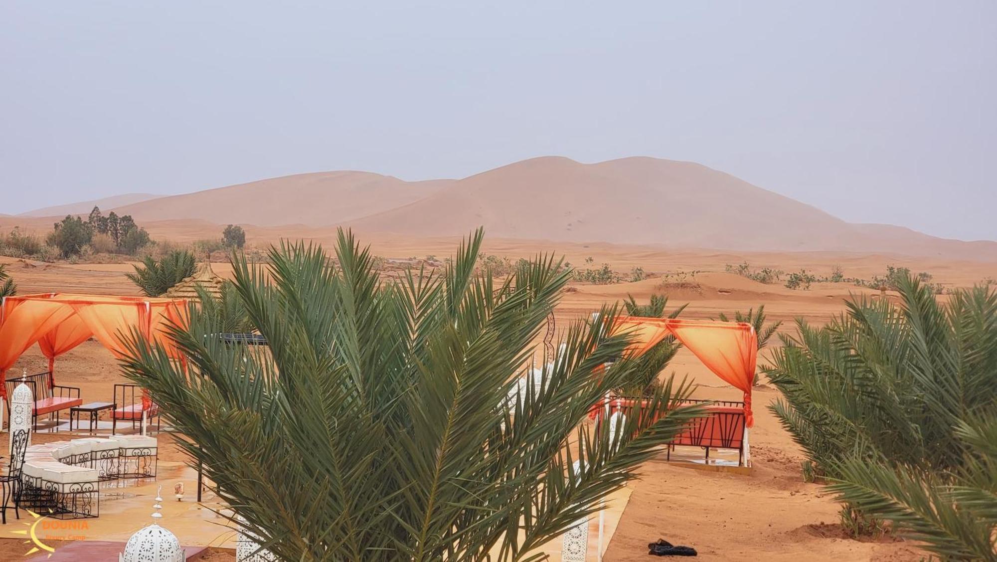 Fox Luxury Desert Camp Merzouga Zewnętrze zdjęcie