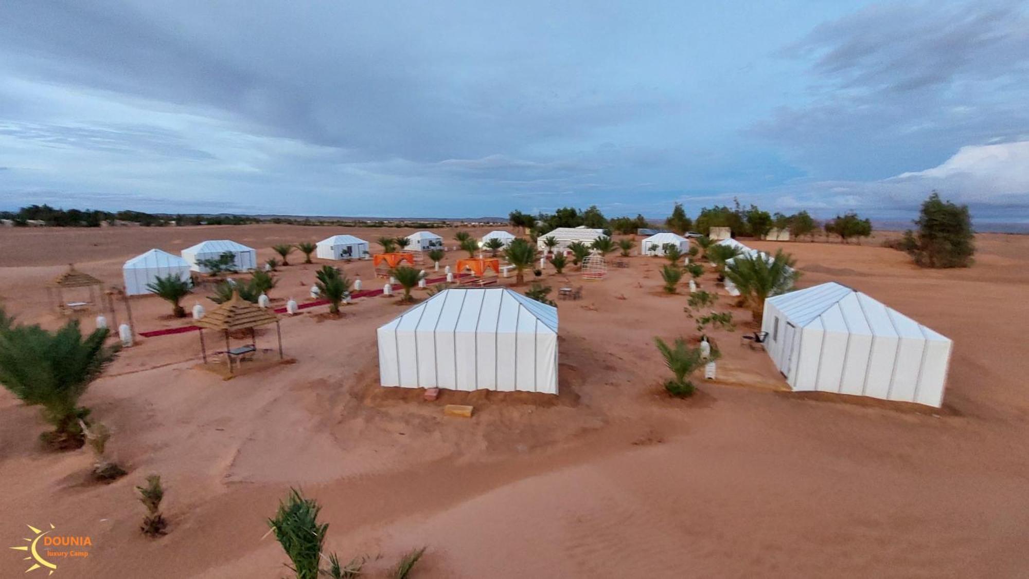 Fox Luxury Desert Camp Merzouga Zewnętrze zdjęcie