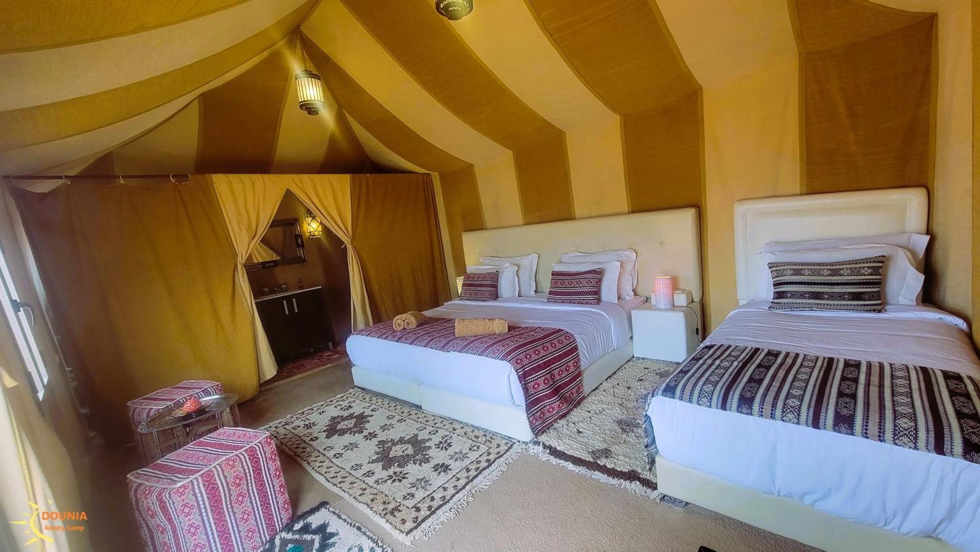 Fox Luxury Desert Camp Merzouga Zewnętrze zdjęcie