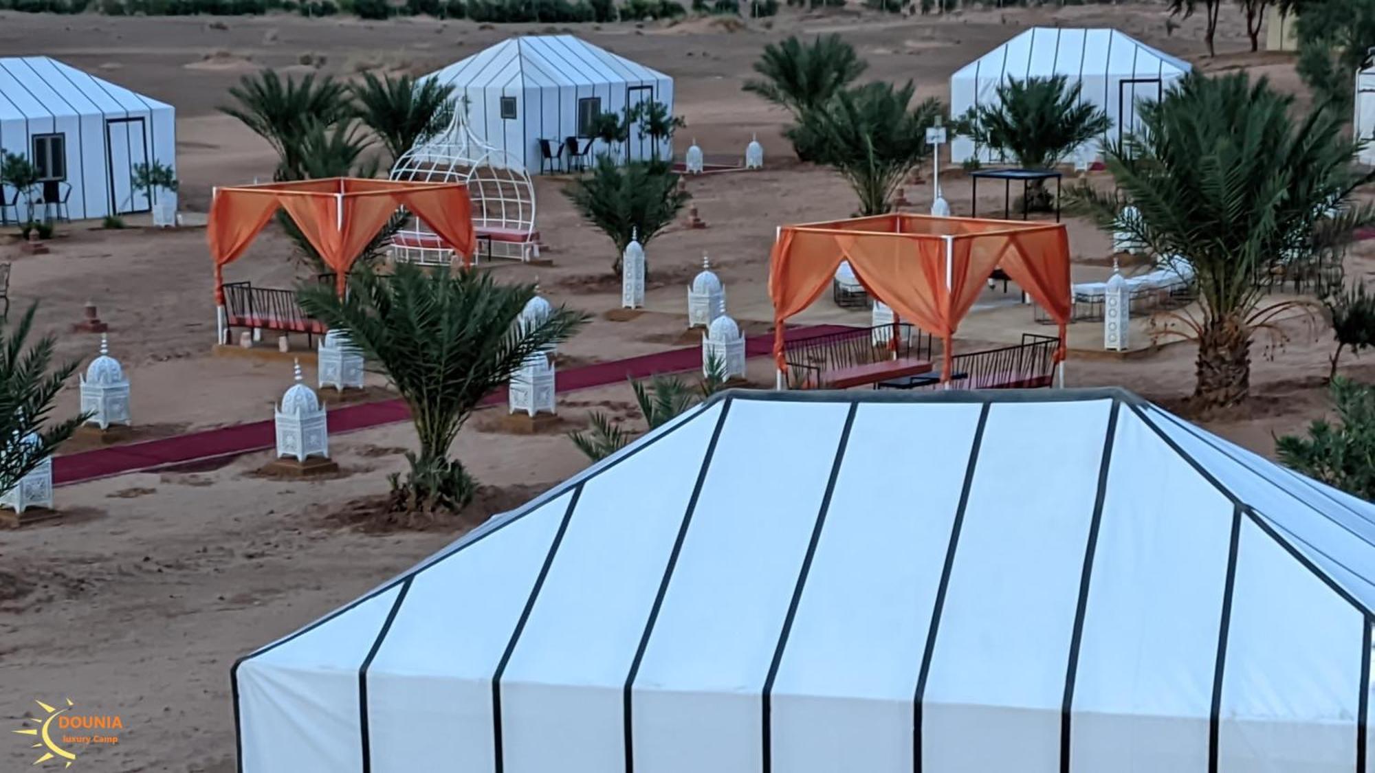 Fox Luxury Desert Camp Merzouga Zewnętrze zdjęcie