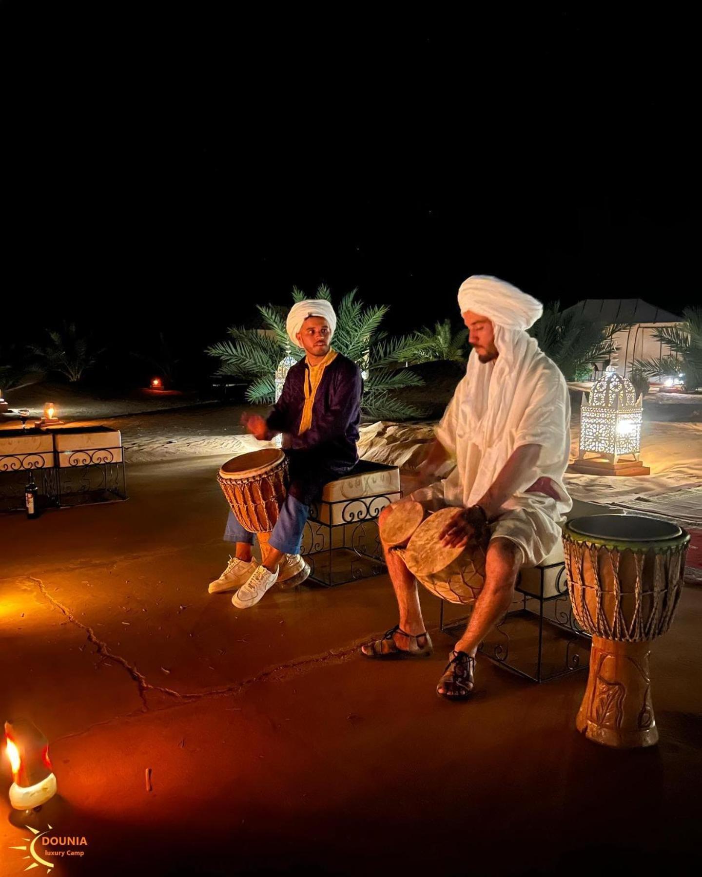 Fox Luxury Desert Camp Merzouga Zewnętrze zdjęcie