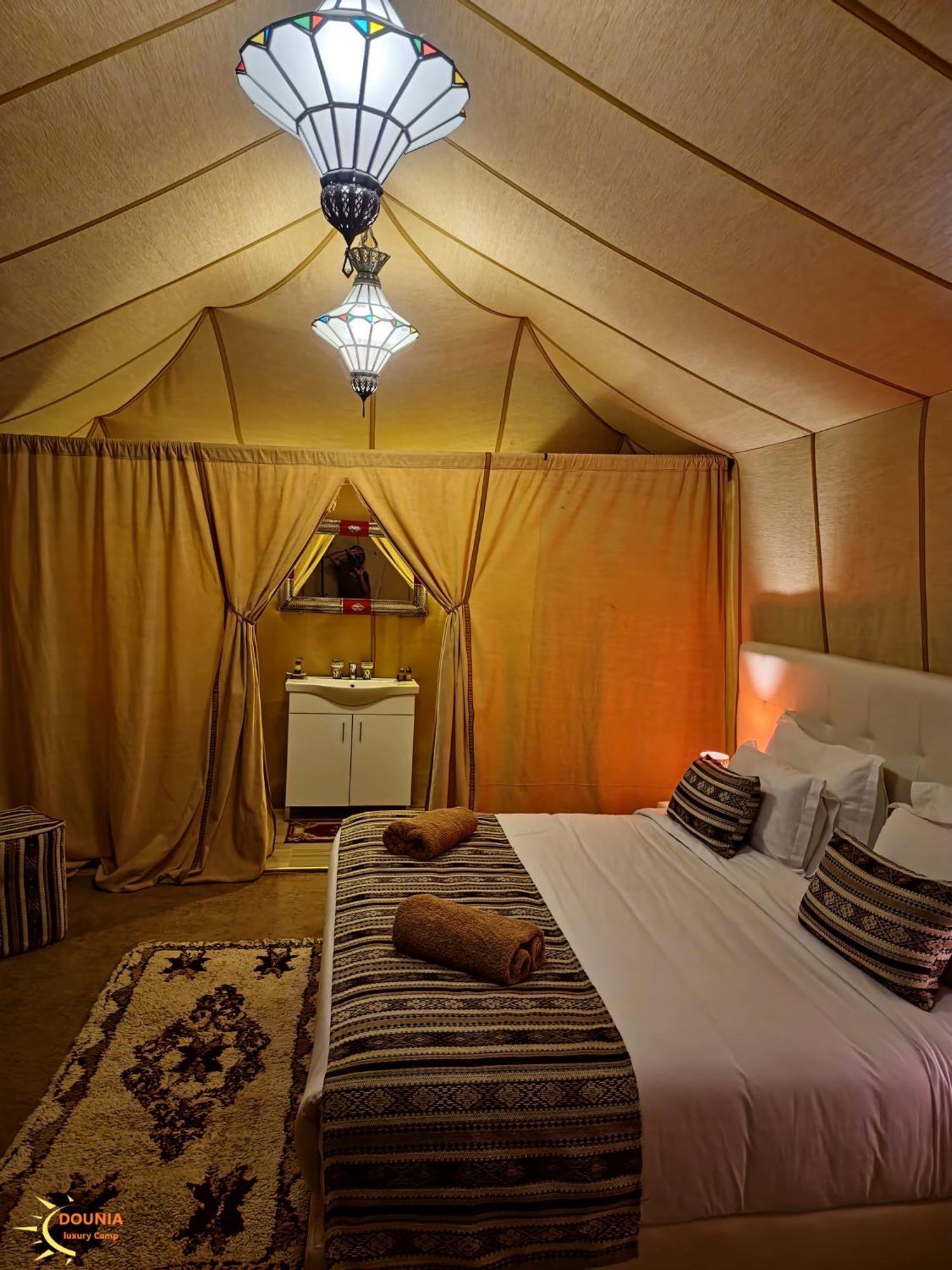Fox Luxury Desert Camp Merzouga Zewnętrze zdjęcie