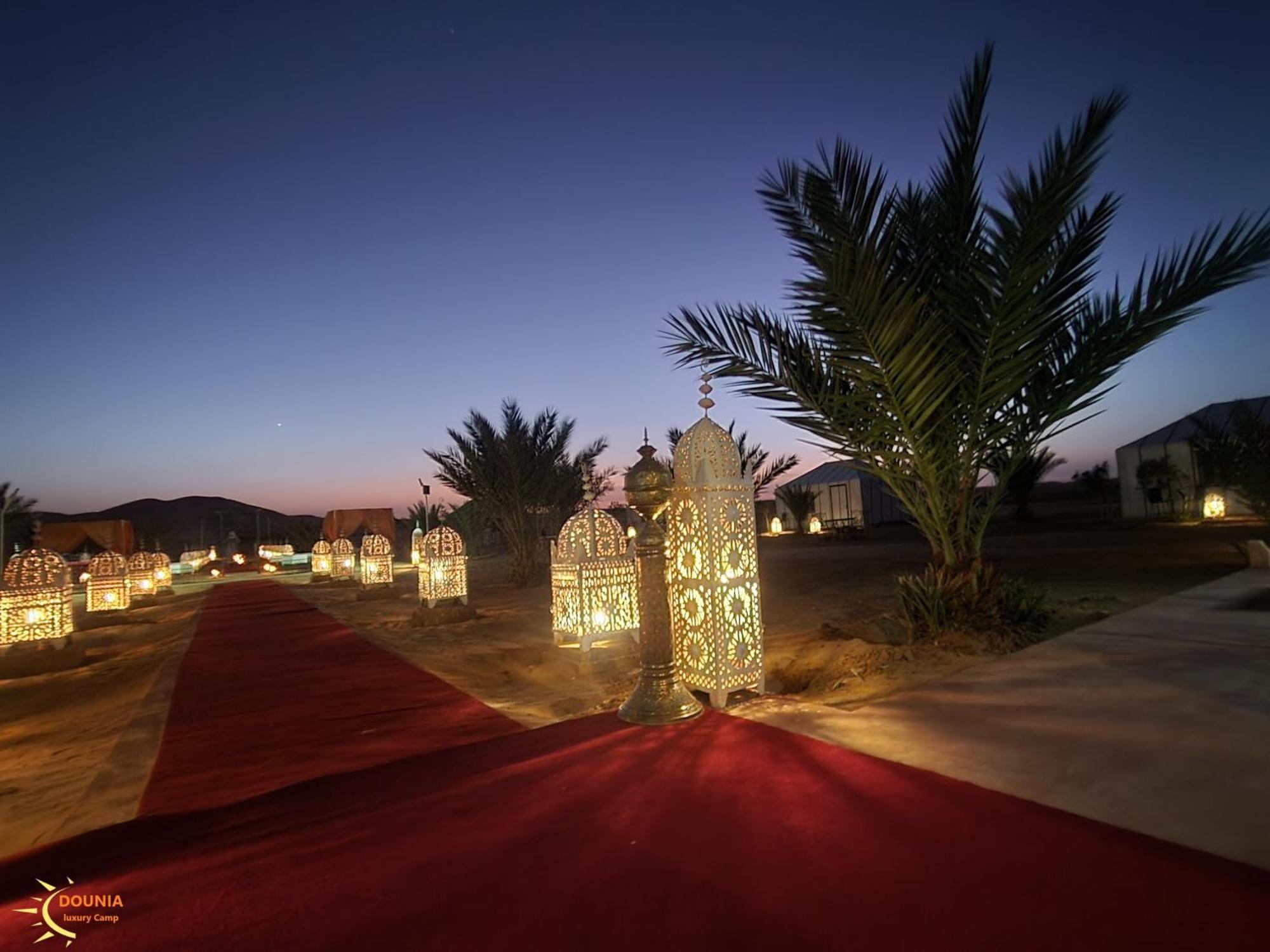 Fox Luxury Desert Camp Merzouga Zewnętrze zdjęcie