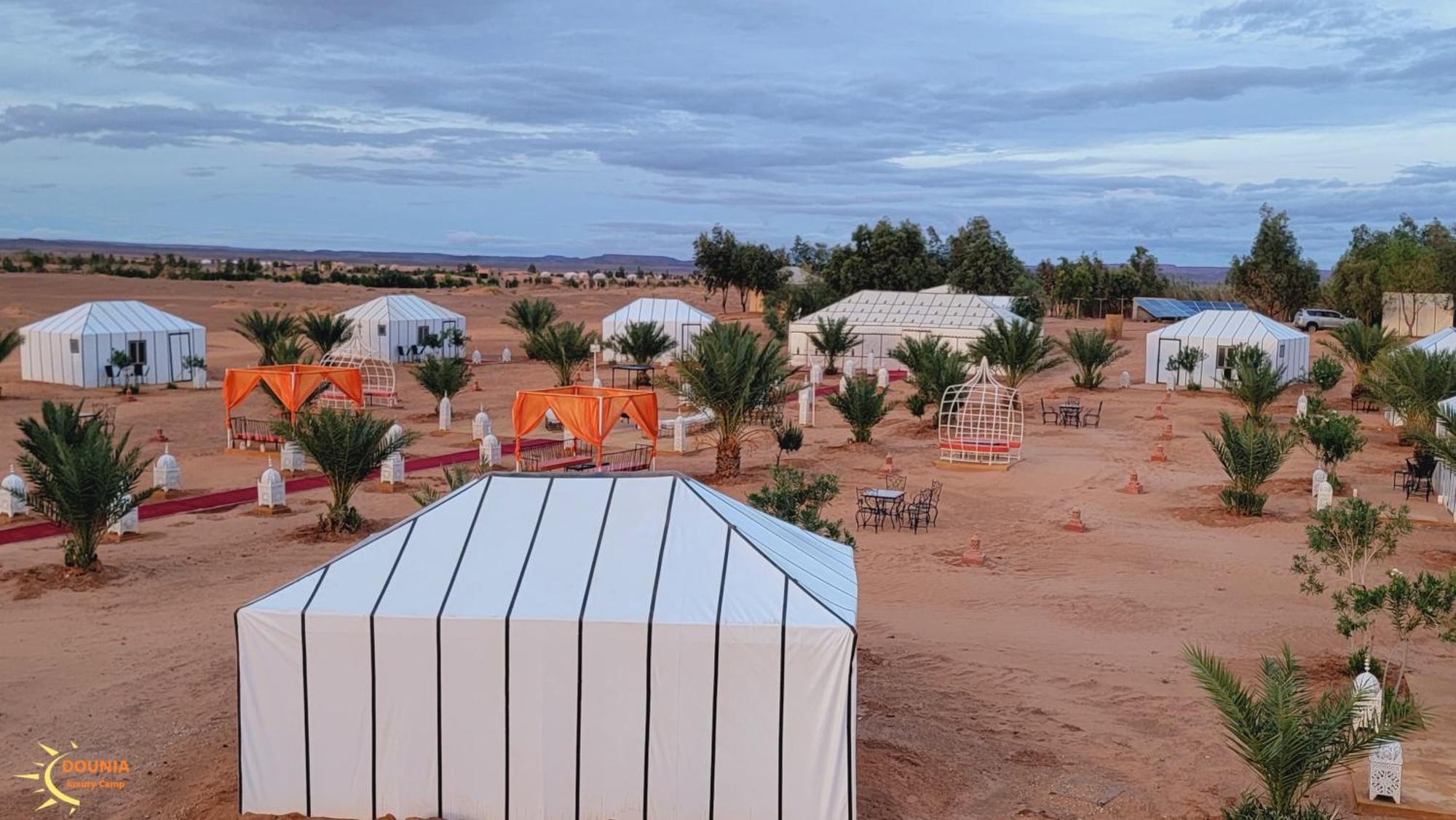 Fox Luxury Desert Camp Merzouga Zewnętrze zdjęcie