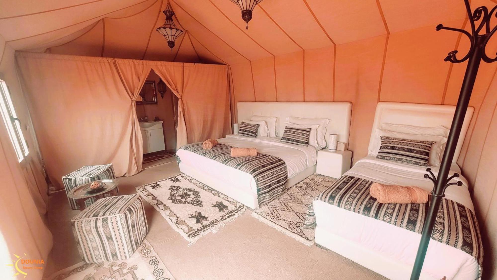 Fox Luxury Desert Camp Merzouga Zewnętrze zdjęcie