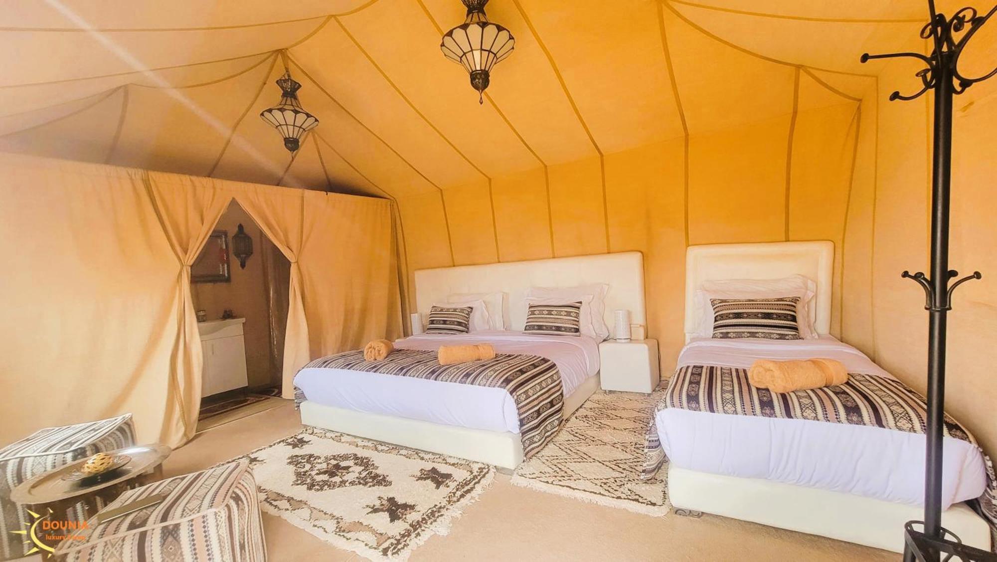 Fox Luxury Desert Camp Merzouga Zewnętrze zdjęcie
