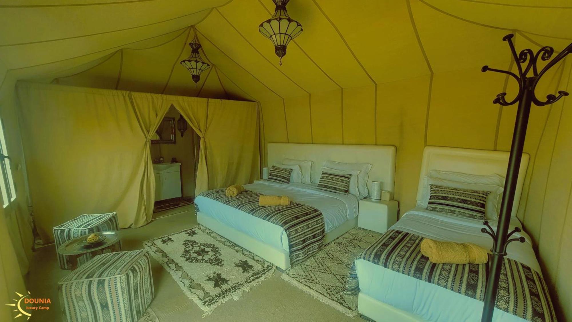 Fox Luxury Desert Camp Merzouga Zewnętrze zdjęcie