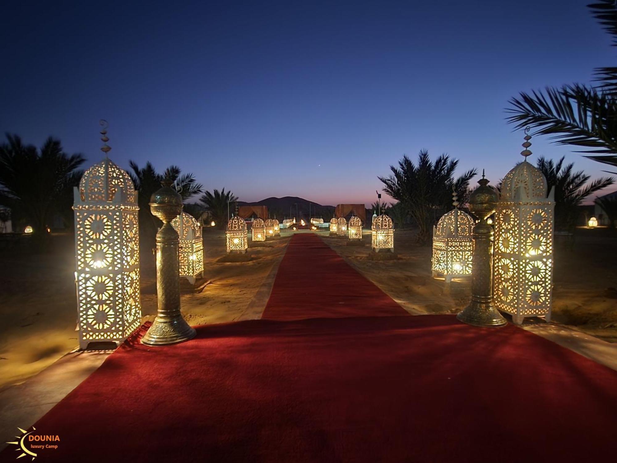 Fox Luxury Desert Camp Merzouga Zewnętrze zdjęcie
