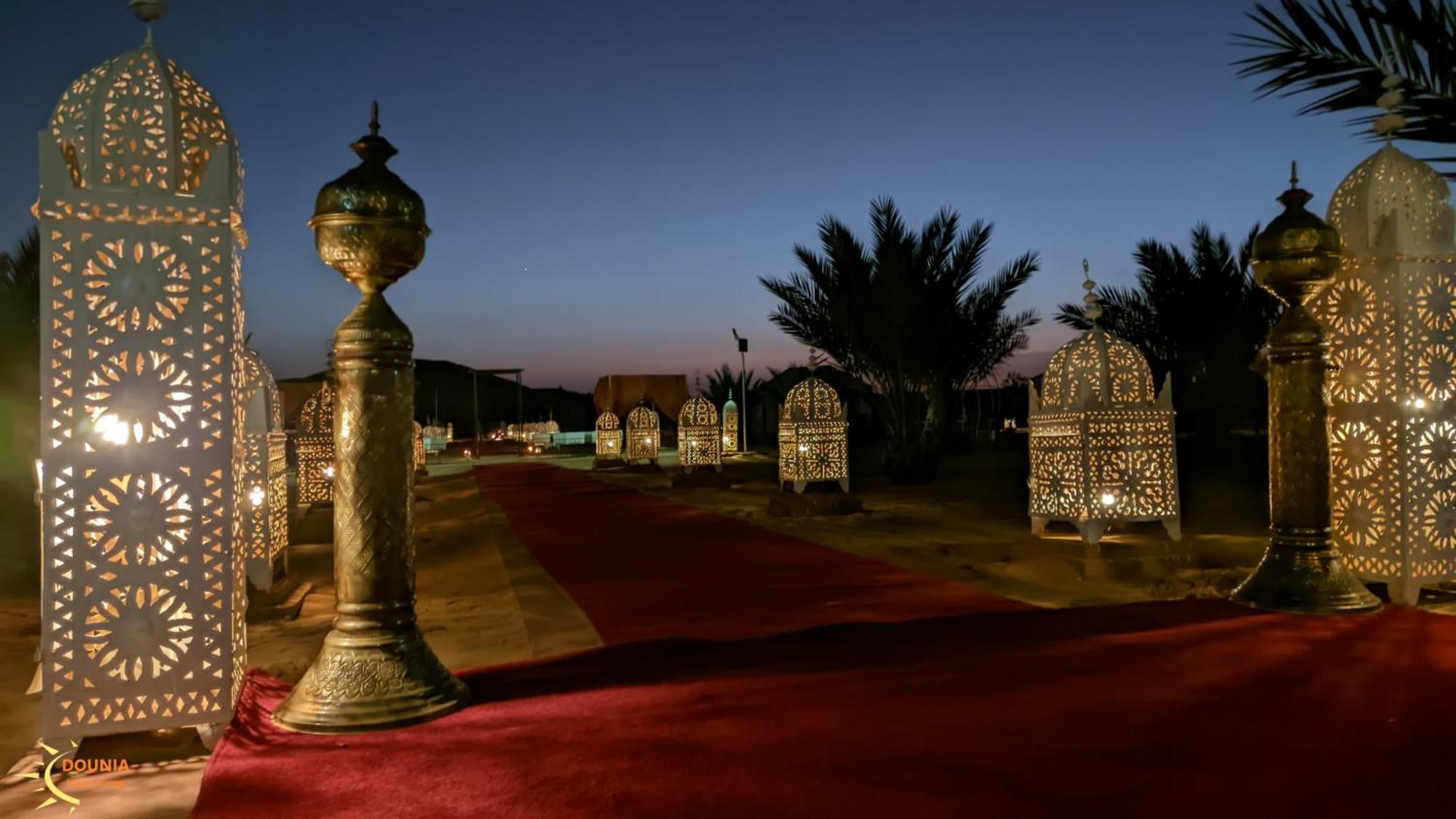 Fox Luxury Desert Camp Merzouga Zewnętrze zdjęcie
