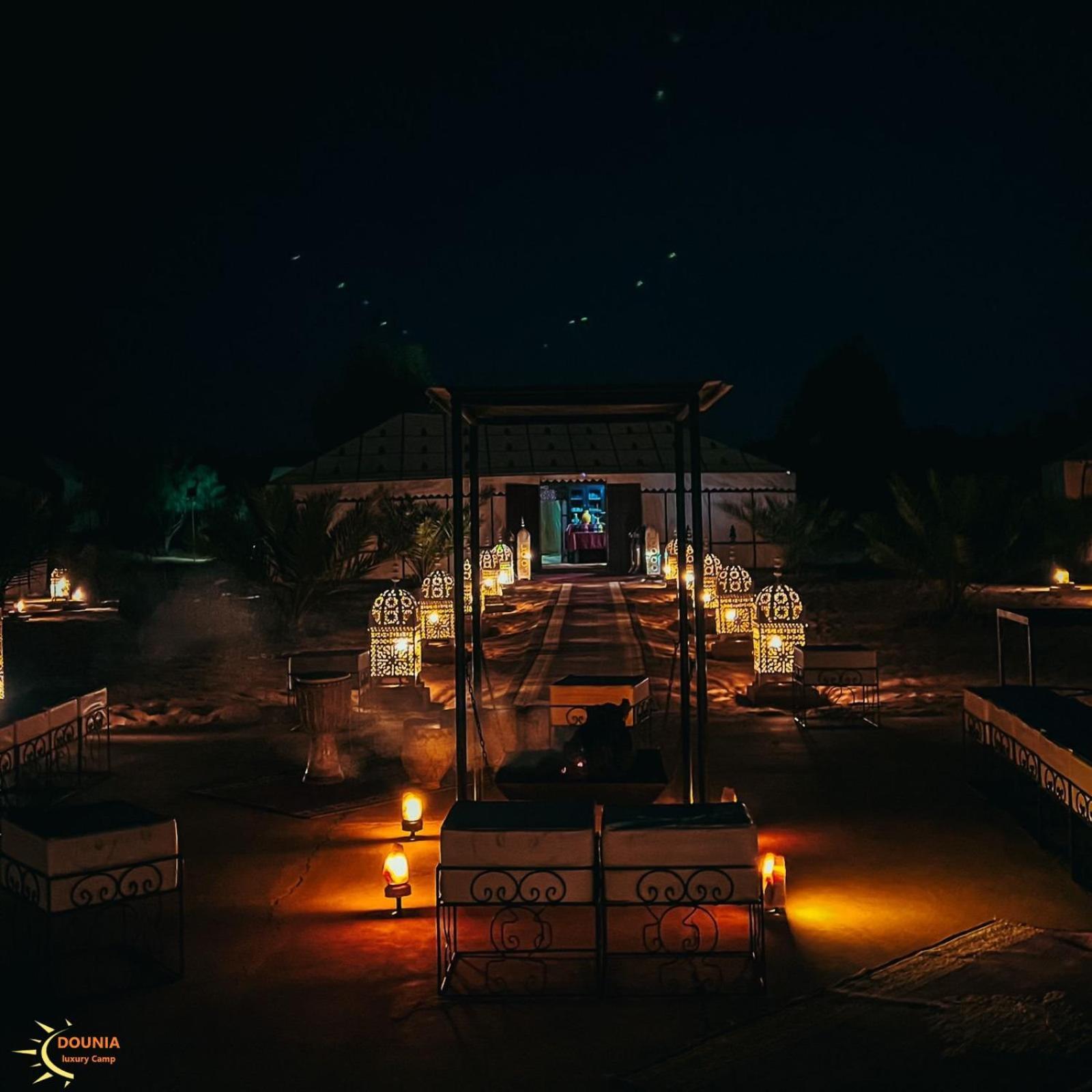 Fox Luxury Desert Camp Merzouga Zewnętrze zdjęcie