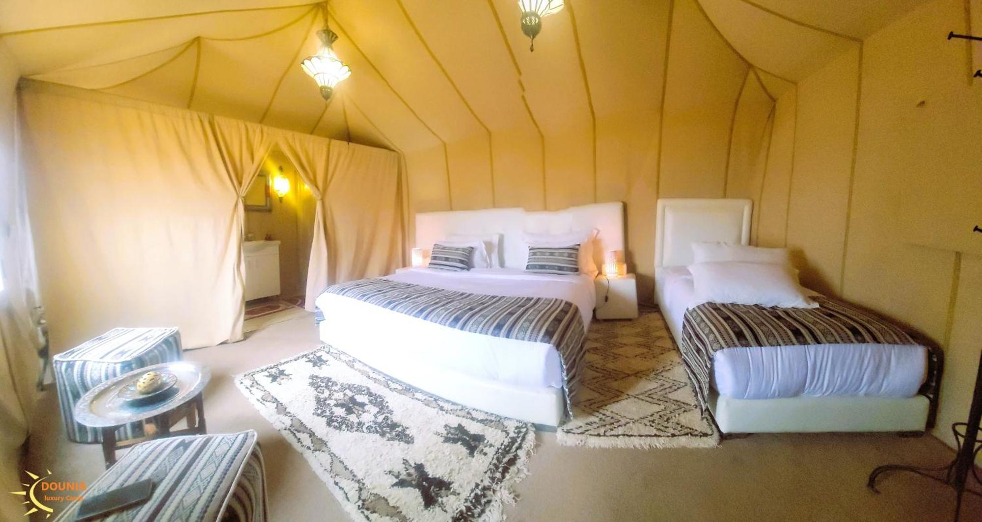 Fox Luxury Desert Camp Merzouga Zewnętrze zdjęcie